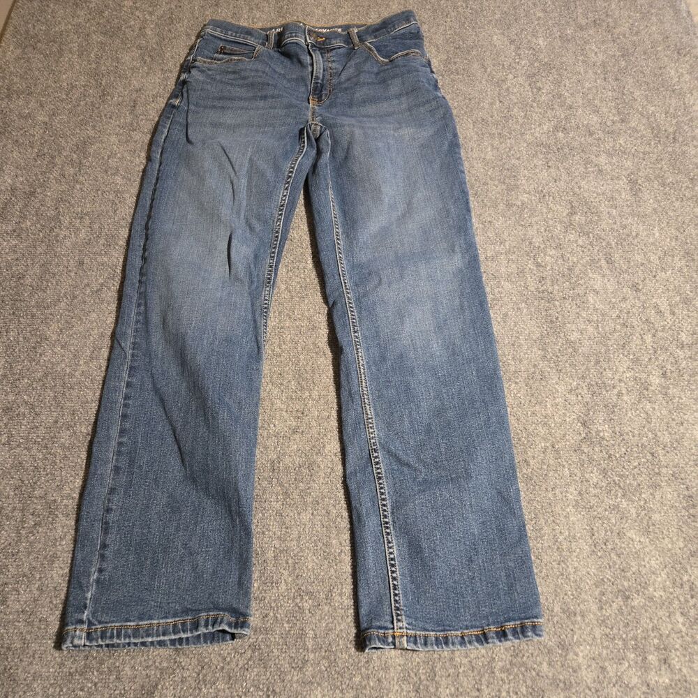 Arizona Denim Jeans Advance Flex 360 Boys 20 Regular Blue Stretchy Pockets